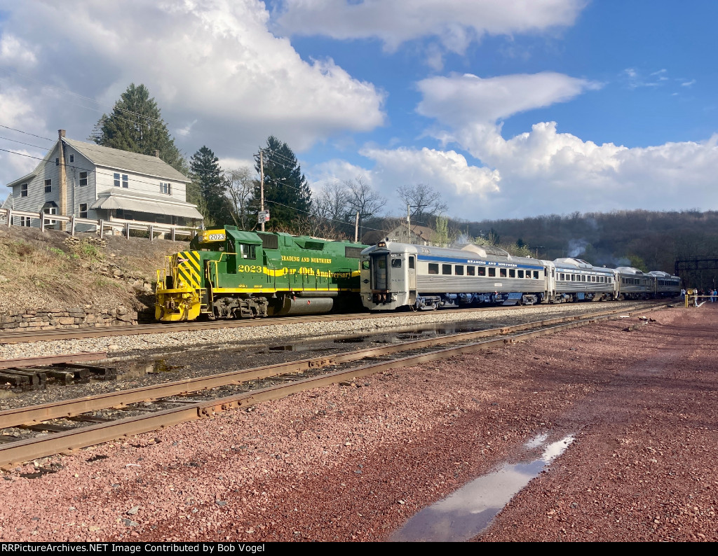 RBMN 2023 and 9164